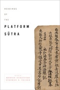 Cover: Readings of the <i>Platform Sutra</i> - Columbia University Press