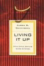 Cover: Living It Up - De Gruyter