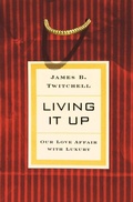 Cover: Living It Up - De Gruyter