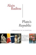 Cover: Plato's Republic - De Gruyter