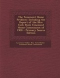 Cover: The Tenement House Problem - Nabu Press