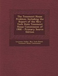 Enlarge image Cover: The Tenement House Problem - Nabu Press