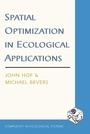 Cover: Spatial Optimization in Ecological Applications - De Gruyter