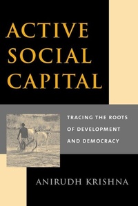 Enlarge image Cover: Active Social Capital - De Gruyter