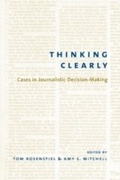 Cover: Thinking Clearly - Columbia University Press