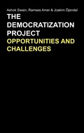 Cover: The Democratization Project - Anthem Press