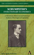 Cover: Schumpeter's Evolutionary Economics - Anthem Press