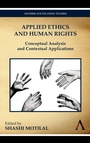 Cover: Applied Ethics and Human Rights - Anthem Press India