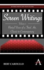 Cover: Screen Writings - Anthem Press