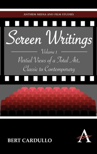 Abbildung von: Screen Writings - Anthem Press