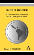 Cover: South of the Crisis - Anthem Press