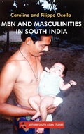 Cover: Men and Masculinities in South India - Anthem Press