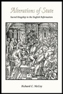 Cover: Alterations of State - De Gruyter