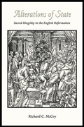 Cover: Alterations of State - De Gruyter