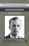 Cover: Ragnar Nurkse - Anthem Press