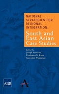 Cover: National Strategies for Regional Integration - Anthem Press