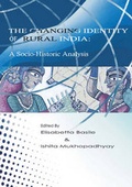 Cover: The Changing Identity of Rural India - Anthem Press