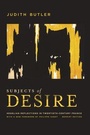Cover: Subjects of Desire - Columbia University Press