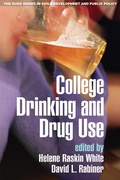 Bild: College Drinking and Drug Use - Guilford Publications