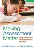 Cover: Making Assessment Matter - Guilford Press
