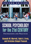 Cover: School Psychology for the 21st Century - Guilford Publications