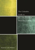Cover: The Columbia Guide to the Latin American Novel Since 1945 - De Gruyter