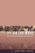 Cover: On the Move - De Gruyter