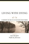 Cover: Living With Dying - Columbia University Press