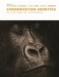 Cover: Conservation Genetics in the Age of Genomics - De Gruyter