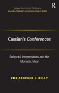 Cover: Cassian's Conferences - Routledge