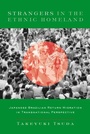 Cover: Strangers in the Ethnic Homeland - De Gruyter