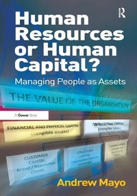 Enlarge image Cover: Human Resources or Human Capital? - Routledge