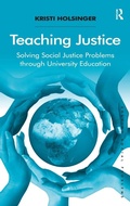 Cover: Teaching Justice - Routledge