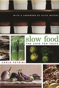Cover: Slow Food - De Gruyter