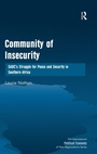 Cover: Community of Insecurity - Routledge