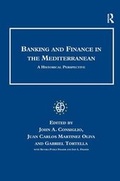 Cover: Banking and Finance in the Mediterranean - Ashgate Publishing Limited