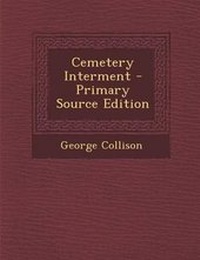 Enlarge image Cover: Cemetery Interment - Nabu Press