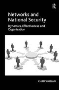 Cover: Networks and National Security - Routledge