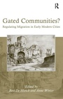 Cover: Gated Communities? - Routledge