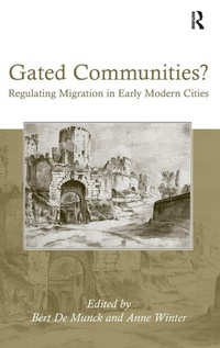 Enlarge image Cover: Gated Communities? - Routledge