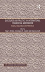 Cover: Discourse and Practice in International Commercial Arbitration - Routledge