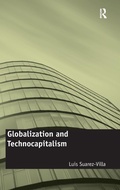 Cover: Globalization and Technocapitalism - Routledge