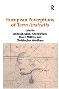 Cover: European Perceptions of Terra Australis - Routledge