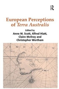 Enlarge image Cover: European Perceptions of Terra Australis - Routledge