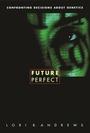 Cover: Future Perfect - De Gruyter