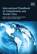 Cover: International Handbook of Globalization and World Cities - Edward Elgar Publishing