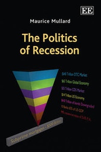 Enlarge image Cover: The Politics of Recession - Edward Elgar Publishing