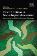 Cover: New Directions in Social Impact Assessment - Edward Elgar Publishing