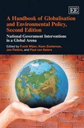 Cover: A Handbook of Globalisation and Environmental Policy, Second Edition - Edward Elgar Publishing