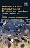 Cover: Handbook of Central Banking, Financial Regulation and Supervision - Edward Elgar Publishing